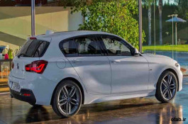 خرید قطعات یدکی bmw SERIES 1 120 i