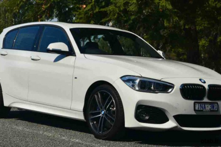 خرید قطعات یدکی bmw SERIES 1 125 i