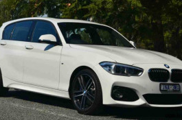 خرید قطعات یدکی bmw SERIES 1 125 i