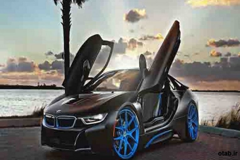 خرید قطعات یدکی bmw SERIES i-i8