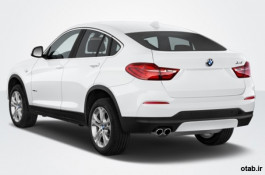 خرید قطعات یدکی bmw x4