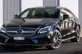 خرید قطعات یدکی مرسدس بنز CLS 500