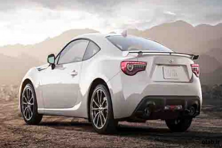 خرید قطعات یدکی تویوتا GT 86