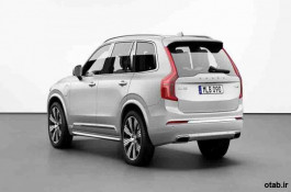 خرید قطعات یدکی ولوو  XC 90