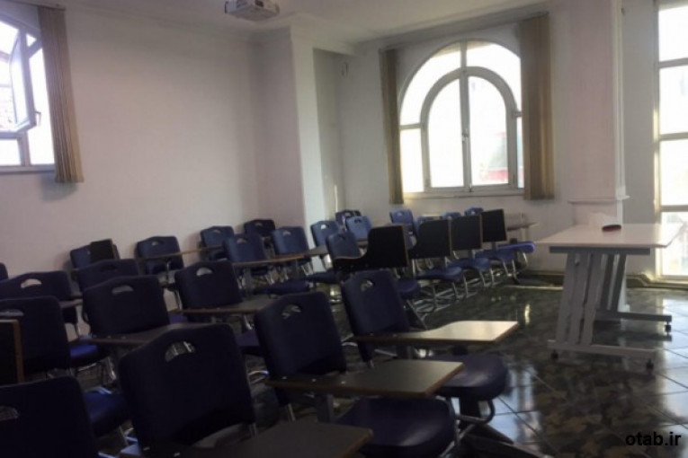 اجاره کلاس درس بصورت ساعتی در تبریز