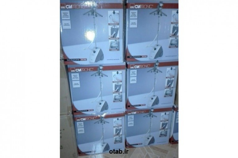 اتو ایستاده (اتو پرده) Clatronic مدل TDS 3432 اصل آلمان
