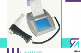 دستگاه اسپیرومتر مناسب برای استفاده در مراکز درمانی 