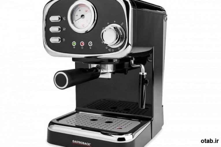 کد محصولGastroback Espressomaschine 42615 Design Basic 