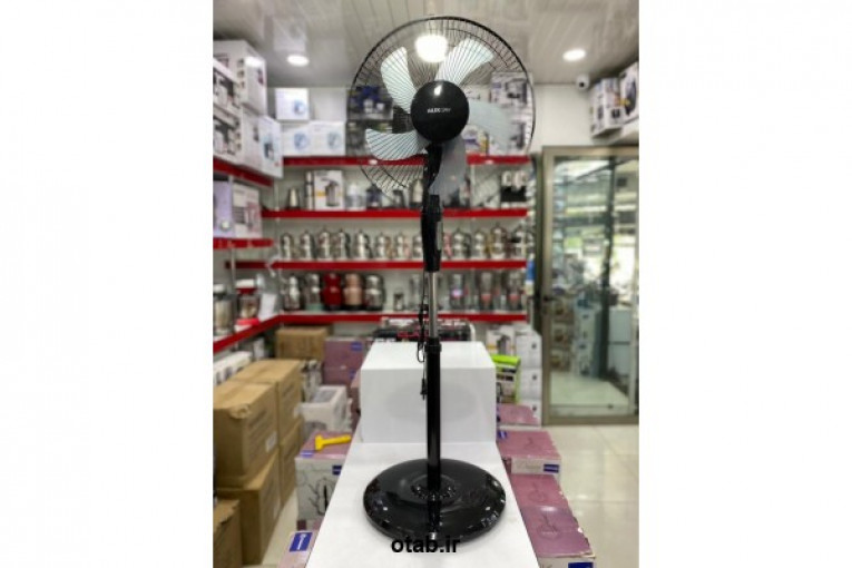 پنکه ایستاده  5پره  وارداتی و کیفیت عالی  