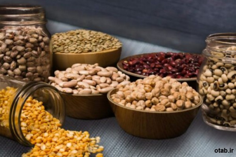 انواع خشکبار و مواد غذایی ارگانیک با قیمت مناسب