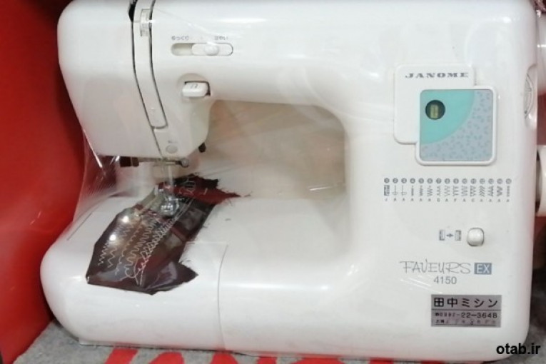 ژانومه مدل 4150 15 مدل دوخت قیمت 2,200,000تومان