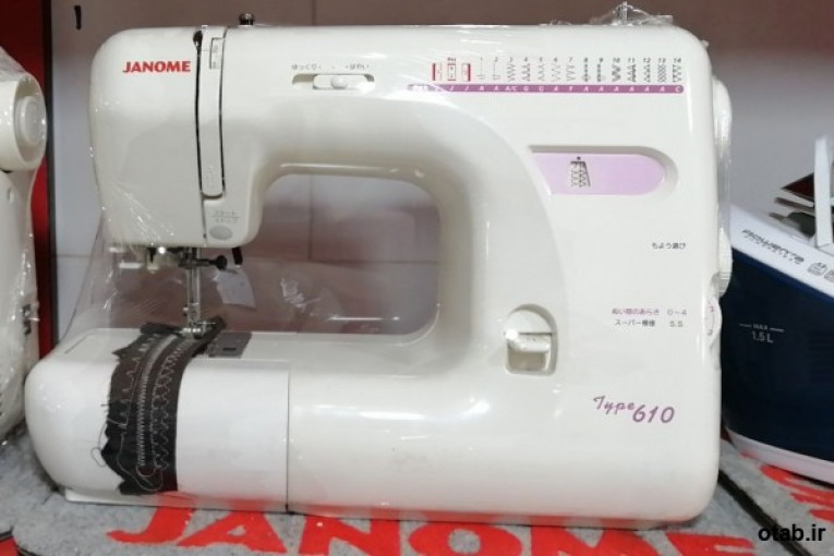 ژانومه 610 15مدل دوخت قیمت 2,400,000 تومان