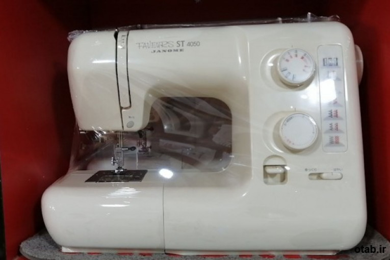 ژانومه مدل 4050 15 مدل دوخت قیمت 2,400,000 تومان