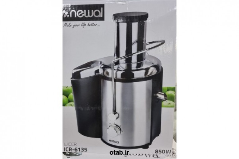 ابمیوه گیری تک کاره نیوال کد jcr-6135 