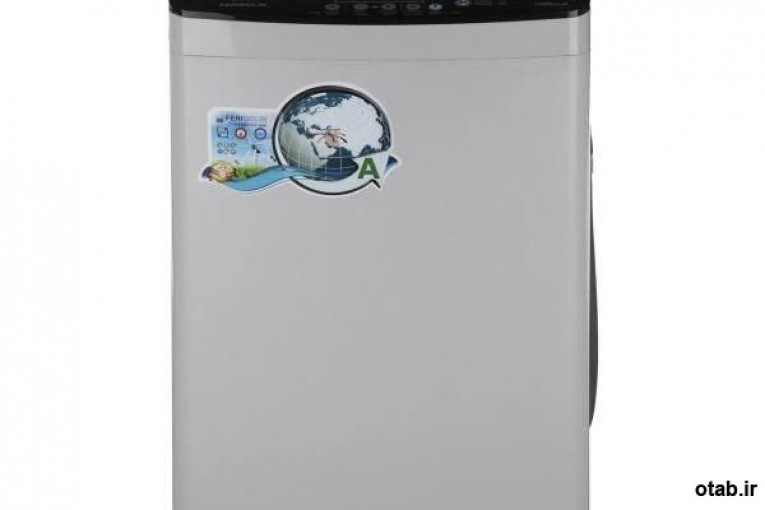 عالی ترین و پیشرفته ترین  لباسشویی درب از بالا  12کیلوی واقعی تا ظرفیت 16کیلو  معرفی سال 2021 Silverlux  