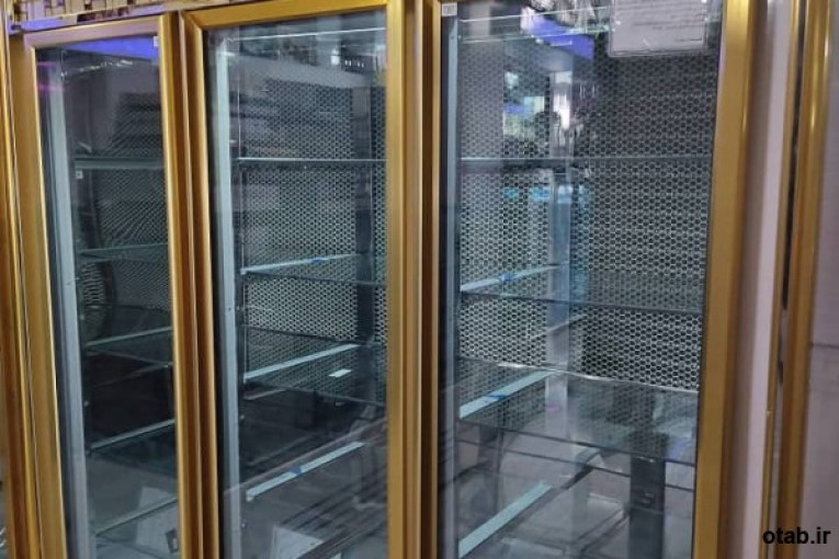 یخچال ایستاده سه درب