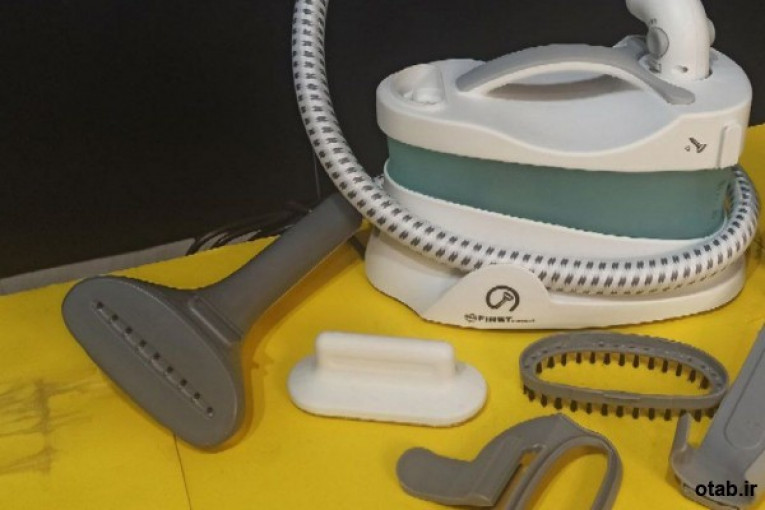 اتو_بخار ایستاده فرست مدل FA-5649  First Austria Garment Steamer FA-5649   