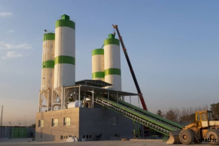  فیلتر سیلوی سیمان