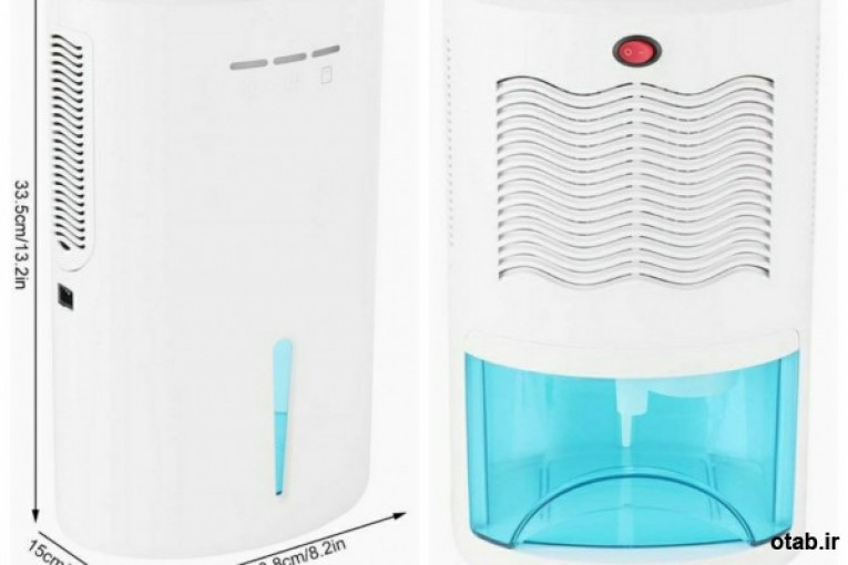 دستگاه تصفیه هوا و رطوبت ساز Household Dehumidifier مارک: Luftentfeuchter مدل: DN-606