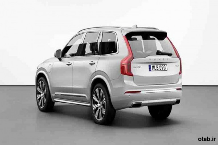 فروش ارزان لوازم یدکی ولوو xc90