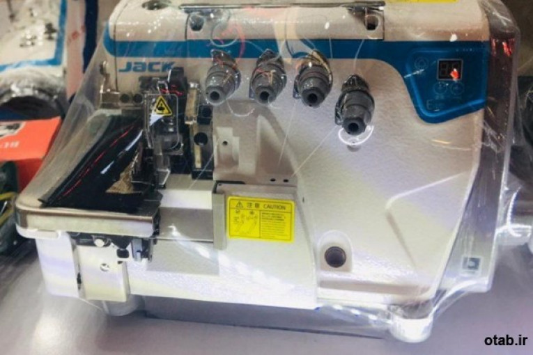 چرخ خیاطی صنعتی   قیمت 12800  برند جک e4s
