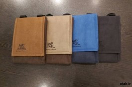 کیف تبلت در 4 رنگ مختلف