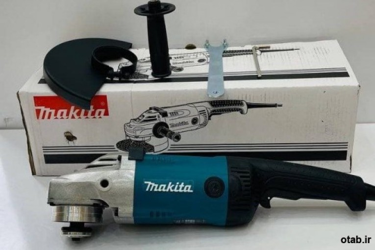 قیمت 1780000تومان فرز بزرگ ماکیتا  2400w 6000/min 180/230mm 10A GA9020