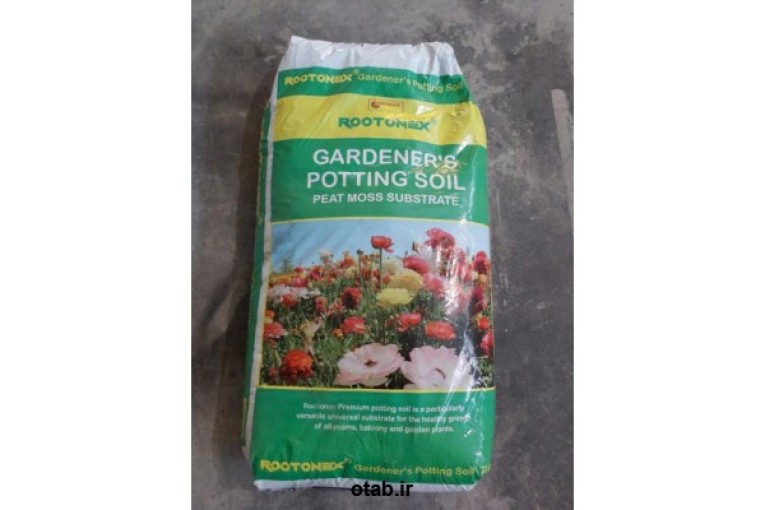فروش پیت ماس آلمانی peat moss
