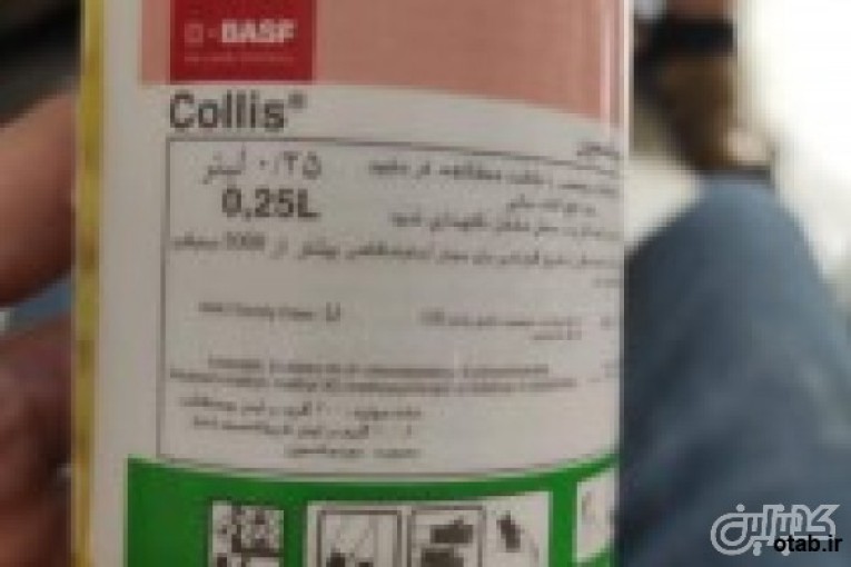 فروش سم قارچ کش کولیس