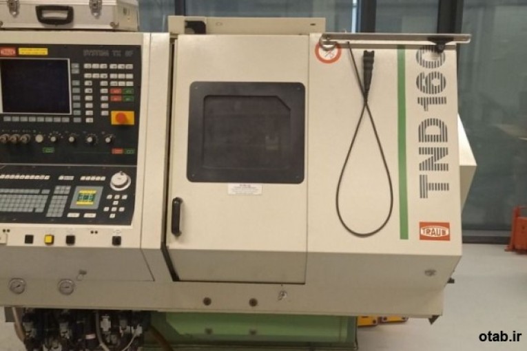 فروش دستگاه فرز cnc-تراش cnc