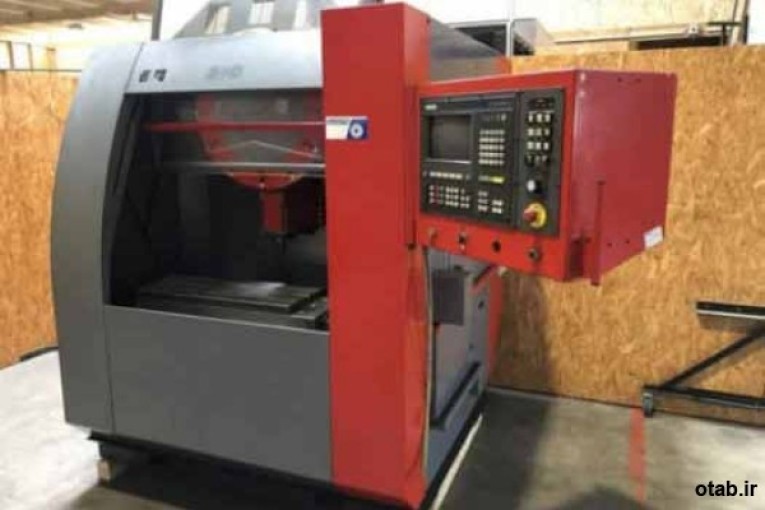 فروش دستگاه فرز cnc-تراش cnc