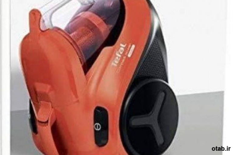 Tefal tw3724HA. جاروبرقی جاروبرقی تفال مدل Tefal TW3724  