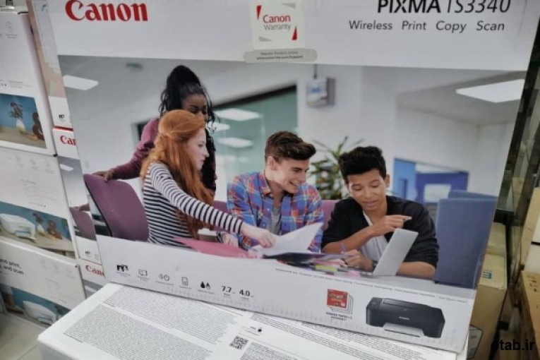 پرینتر چندکاره مدل (PIXMA TS 3340) 