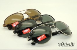 خرید اینترنتی عینک آفتابی خلبانی شیشه ضد خش سنگ رکست