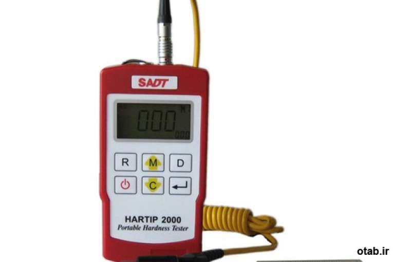 سختی سنج هارتیپ HARTIP 2000