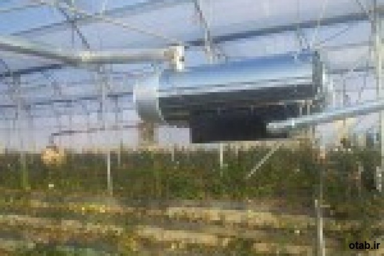 فروش کوره ی هوای گرم گلخانه 09197443453