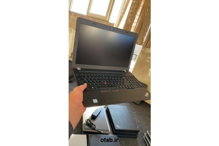 بار جدید رسید  Lenovo E560 Cpu: core i7-6500 U Ram: 8 GB ddr4 Hard: 500 GB hdd Graphic: 2 GB Screen: 15.6 in FHD A+ 13,700,000