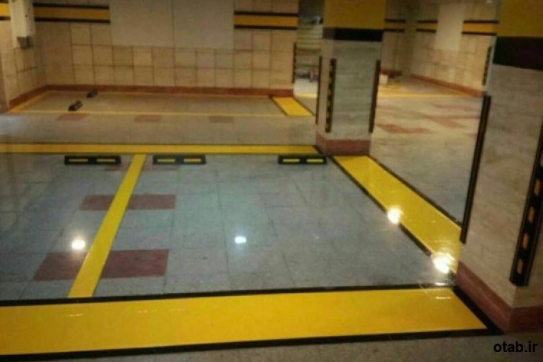 خط کشی پارکینگ ارزان 09127793956