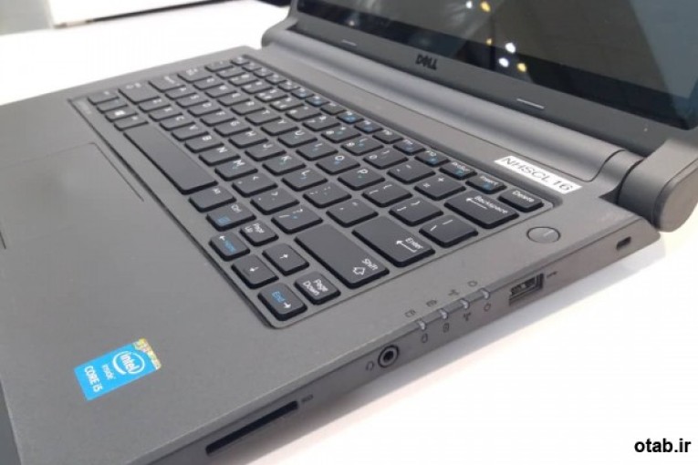   Dell Latitude 3340 Cpu: Core i5-4200u Ram: 4 gb ddr3 Hard: 500 hdd Gpu: intel hd Screen: 13.5 in hd لمسی 180