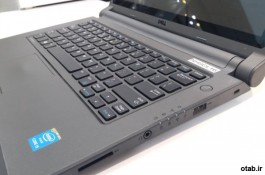   Dell Latitude 3340 Cpu: Core i5-4200u Ram: 4 gb ddr3 Hard: 500 hdd Gpu: intel hd Screen: 13.5 in hd لمسی 180