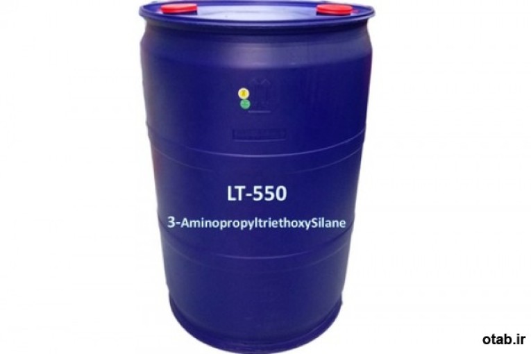 فروش آمینو پروپیل تری اتوکسی سیلان (LT-550)