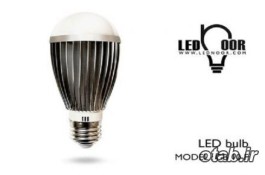 صنایع روشنایی ال ای دی نور lednoor
