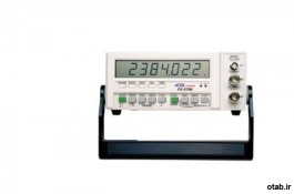 فرکانس متر دیجیتالی رومیزی مدل FC-2700