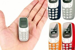 Mini mobile nokia m10  گوشی مینی نوکیا   دوسیم کارت   رم خور  دارای  کد فعالسازی