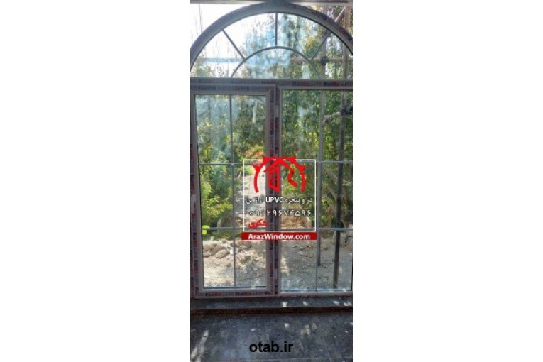 خرید در و پنجره upvc