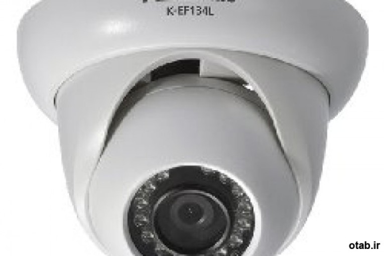 دوربین مداربسته دام آی‌پی پاناسونیک K-EF134L03E