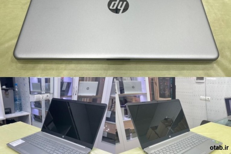 hp 15s-du0013TX Cpu:i5-8265U Ram:8GB DDR4 Hard:1TB Graphic:2GB Nvidia MX130 Web-Wifi-HDMI 15.6 HD Grade:Openbox Price:17,300.000