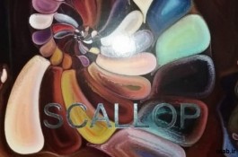 آلبوم کاغذ دیواری اسکالوپ SCALLOP