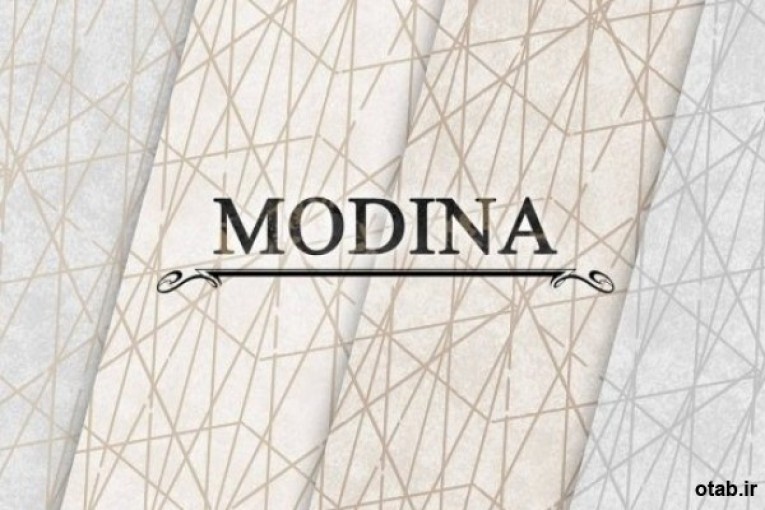 آلبوم کاغذ دیواری مدینا MODINA