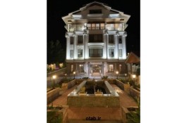 فروش هتل توریستی با 3 ستاره فعال در فومن ماکلوان